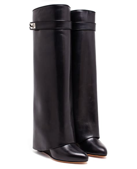 givenchy girls boots|givenchy boots on sale.